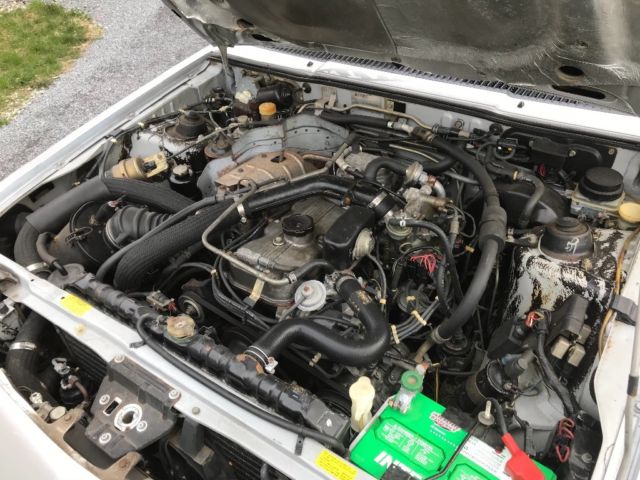 1986 Mitsubishi Other 2 door - photo 10