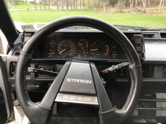 1986 Mitsubishi Other 2 door - photo 13