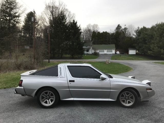 1986 Mitsubishi Other 2 door - photo 6