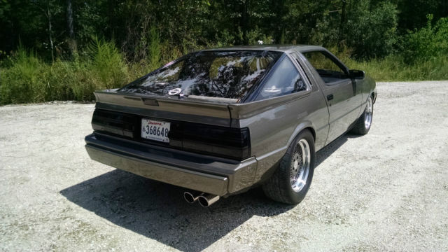 1986 Mitsubishi Other - photo 11