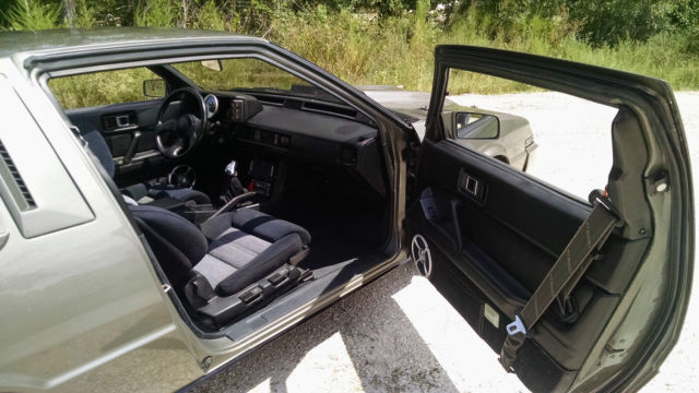 1986 Mitsubishi Other - photo 13