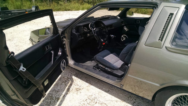 1986 Mitsubishi Other - photo 6