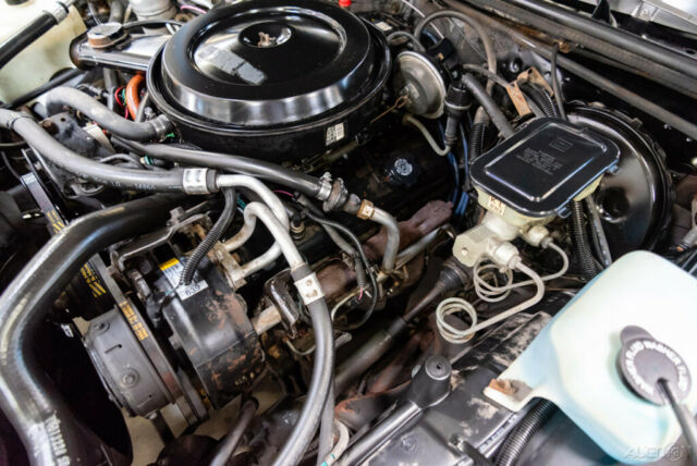 1986 Chevrolet Monte Carlo 1986 Monte Carlo CL Luxury Sport 5.0L V8 Auto 86 - photo 13