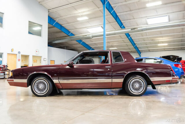 1986 Chevrolet Monte Carlo 1986 Monte Carlo CL Luxury Sport 5.0L V8 Auto 86 - photo 2