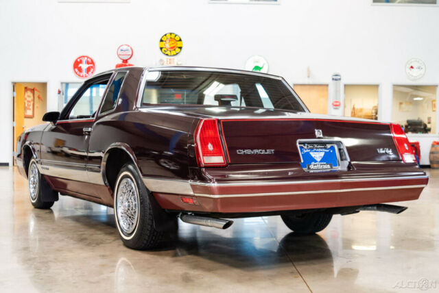 1986 Chevrolet Monte Carlo 1986 Monte Carlo CL Luxury Sport 5.0L V8 Auto 86 - photo 3