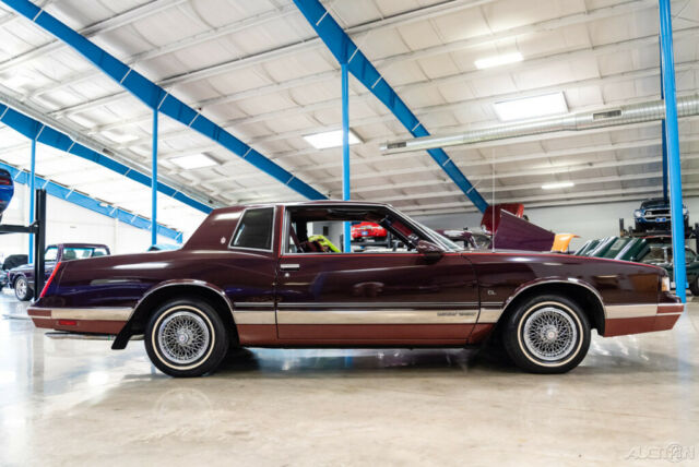 1986 Chevrolet Monte Carlo 1986 Monte Carlo CL Luxury Sport 5.0L V8 Auto 86 - photo 6