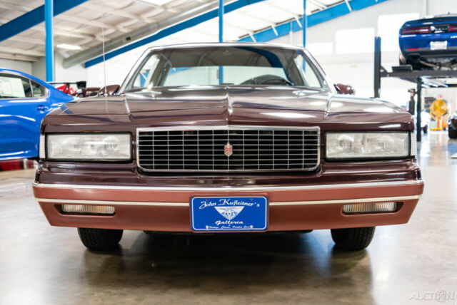 1986 Chevrolet Monte Carlo 1986 Monte Carlo CL Luxury Sport 5.0L V8 Auto 86 - photo 7