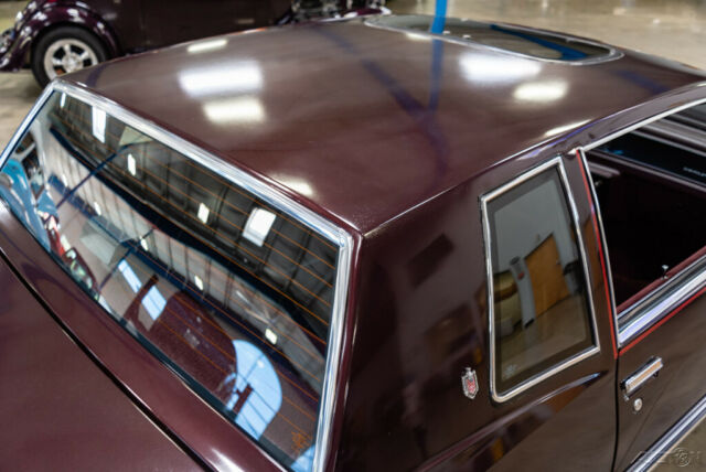 1986 Chevrolet Monte Carlo 1986 Monte Carlo CL Luxury Sport 5.0L V8 Auto 86 - photo 8