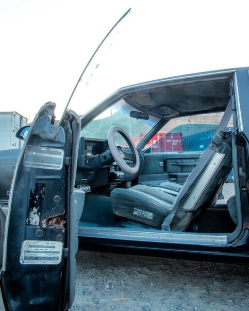 1986 Chevrolet Monte Carlo LS - photo 13