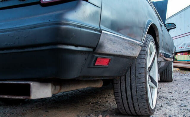 1986 Chevrolet Monte Carlo LS - photo 7