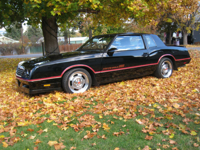 1986 monte carlo ss 17800 Original miles. 1986 Chevrolet Monte Carlo SS