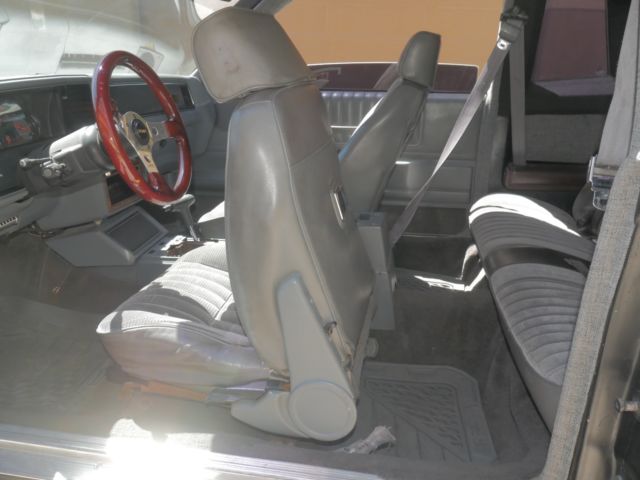 1986 Chevrolet Monte Carlo SS - photo 10