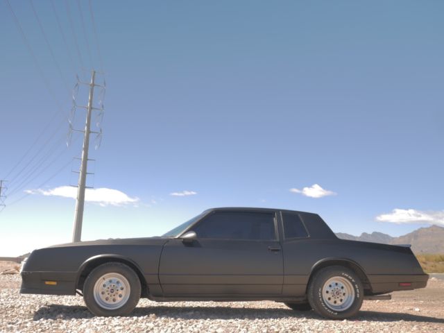 1986 Chevrolet Monte Carlo SS - photo 2