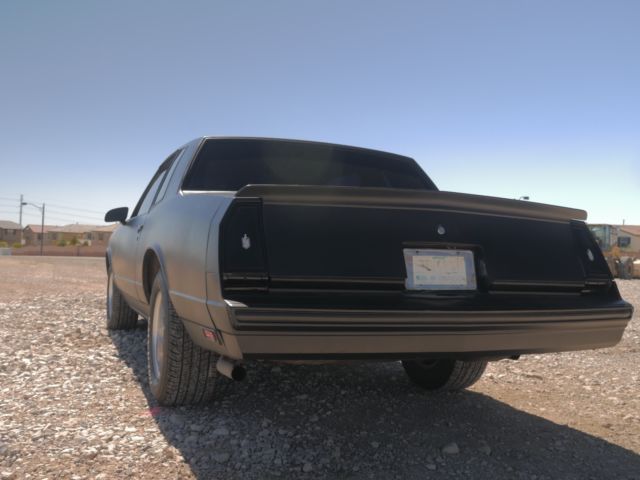 1986 Chevrolet Monte Carlo SS - photo 3