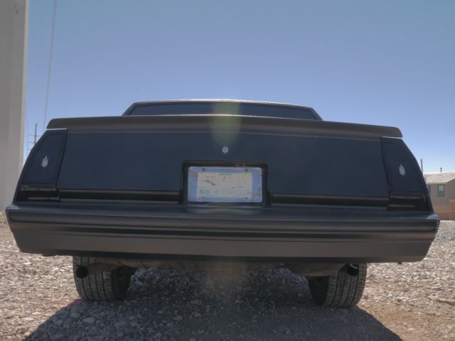 1986 Chevrolet Monte Carlo SS - photo 4