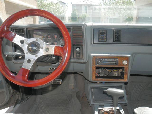 1986 Chevrolet Monte Carlo SS - photo 9