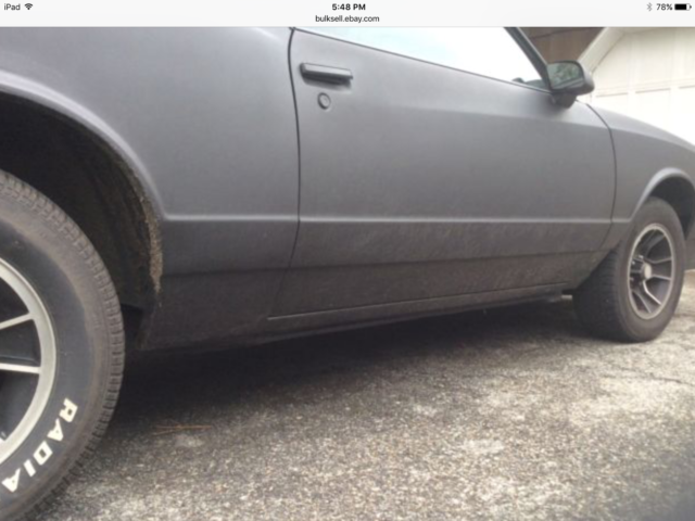1986 Chevrolet Monte Carlo ss - photo 11