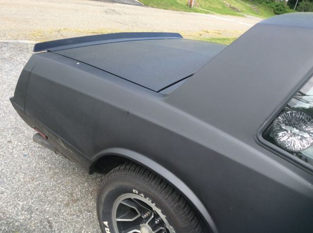 1986 Chevrolet Monte Carlo ss - photo 12