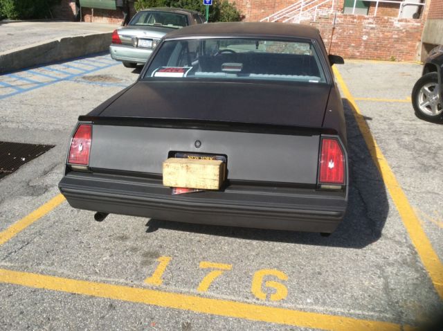 1986 Chevrolet Monte Carlo ss - photo 13