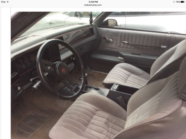 1986 Chevrolet Monte Carlo ss - photo 7