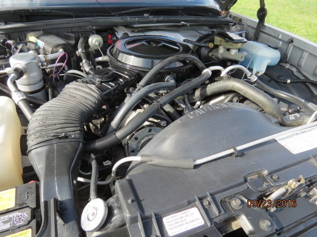 1987 Chevrolet Monte Carlo super sport - photo 10