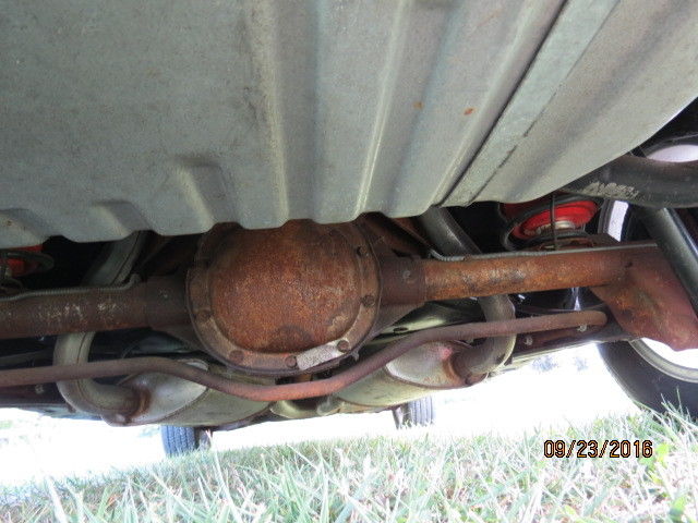 1987 Chevrolet Monte Carlo super sport - photo 12