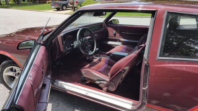 1986 Chevrolet Monte Carlo Super Sport - photo 7