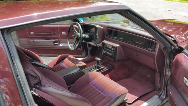 1986 Chevrolet Monte Carlo Super Sport - photo 9