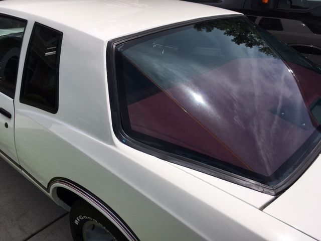 1986 Chevrolet Monte Carlo SS Aerocoupe - photo 4