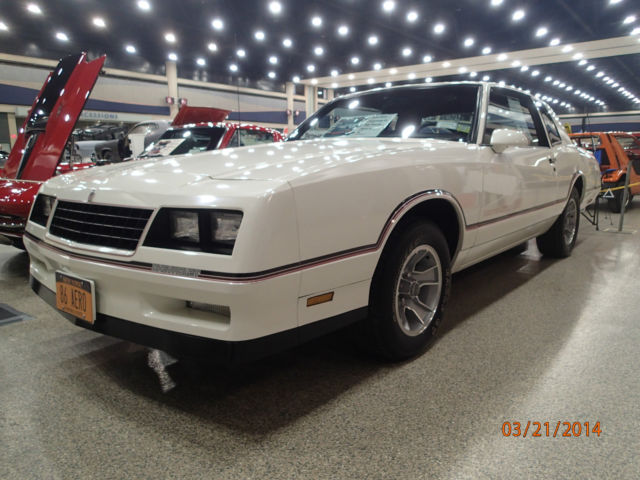 1986 Chevrolet Monte Carlo SS - photo 4