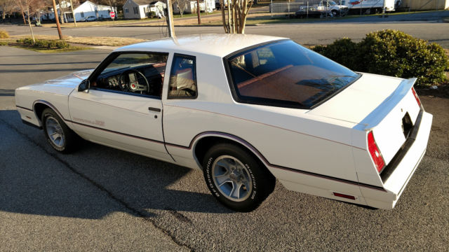 1986 Chevrolet Monte Carlo - photo 2
