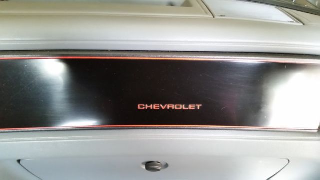 1986 Chevrolet Monte Carlo - photo 12