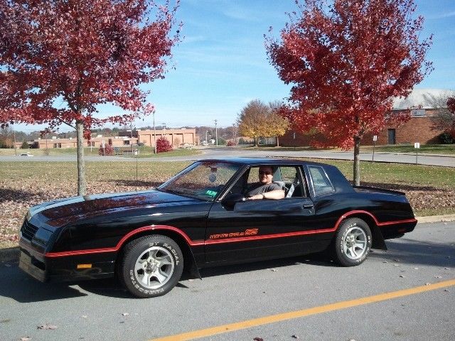 1986 Chevrolet Monte Carlo - photo 2
