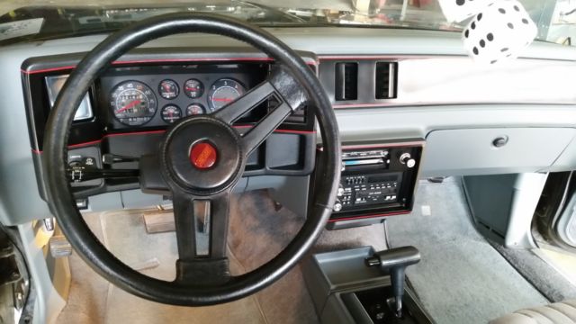 1986 Chevrolet Monte Carlo - photo 5