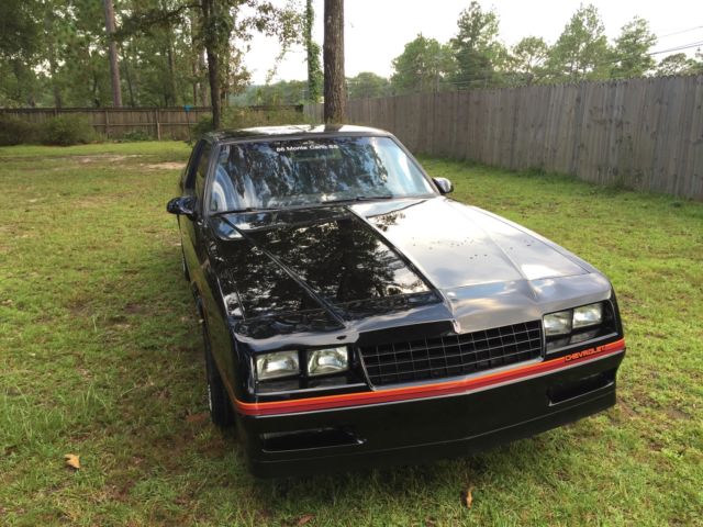 1986 Chevrolet Monte Carlo SS - photo 2