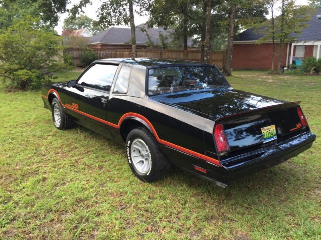1986 Chevrolet Monte Carlo SS - photo 3