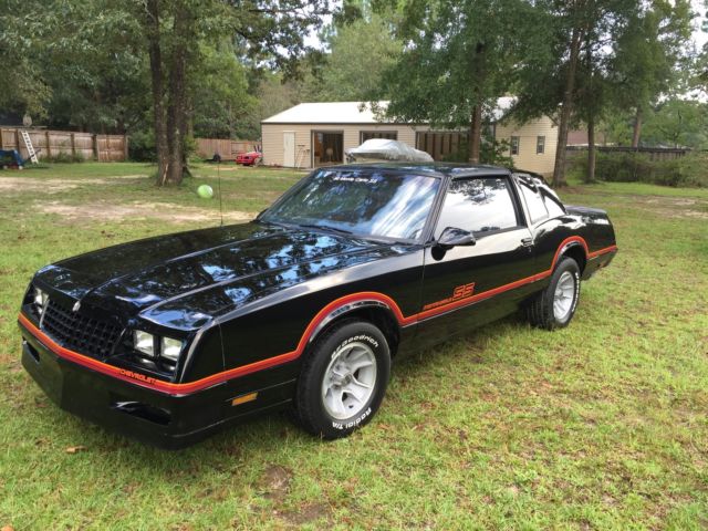 1986 Chevrolet Monte Carlo SS - photo 4