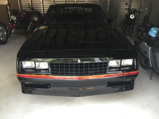 1986 Chevrolet Monte Carlo SS - photo 5