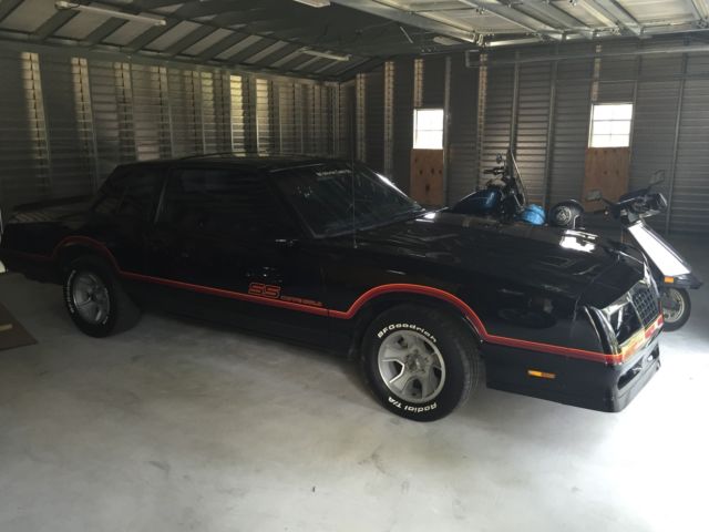 1986 Chevrolet Monte Carlo SS - photo 6
