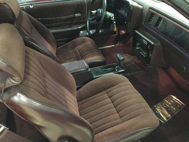 1986 Chevrolet Monte Carlo SS - photo 7