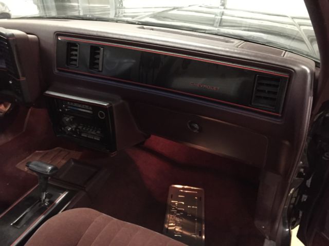 1986 Chevrolet Monte Carlo SS - photo 8