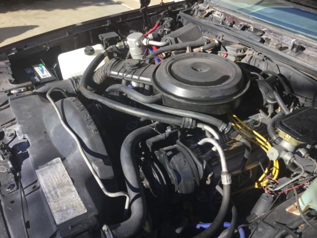 1986 Chevrolet Monte Carlo Super sport - photo 12