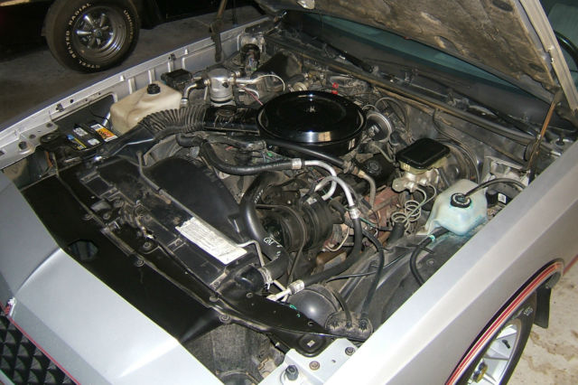 1986 Chevrolet Monte Carlo SS - photo 11