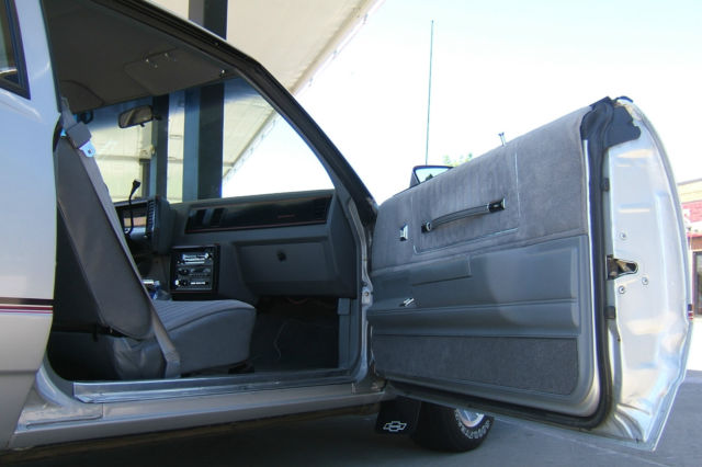1986 Chevrolet Monte Carlo SS - photo 12