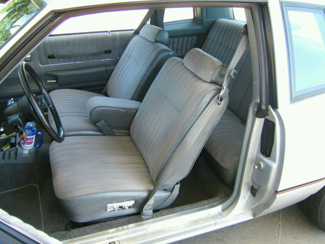 1986 Chevrolet Monte Carlo SS - photo 4