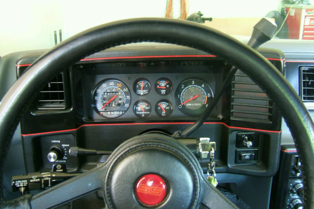 1986 Chevrolet Monte Carlo SS - photo 5