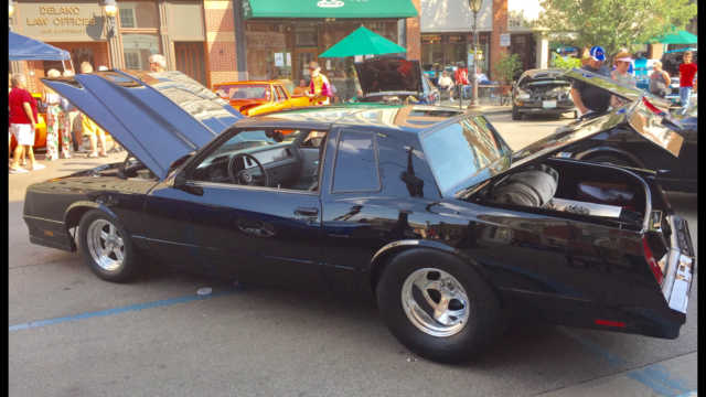 1986 Chevrolet Monte Carlo Super Sport - photo 10