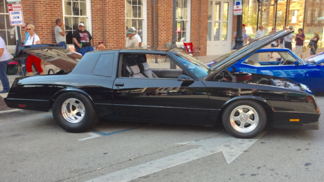 1986 Chevrolet Monte Carlo Super Sport - photo 11