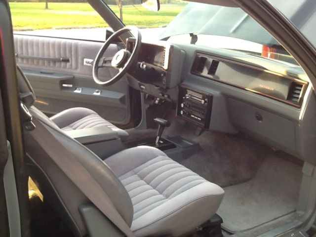 1986 Chevrolet Monte Carlo Super Sport - photo 3
