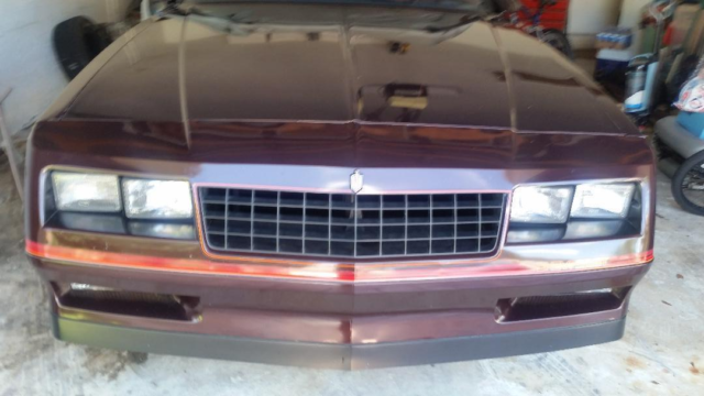 1986 Chevrolet Monte Carlo SS - photo 12